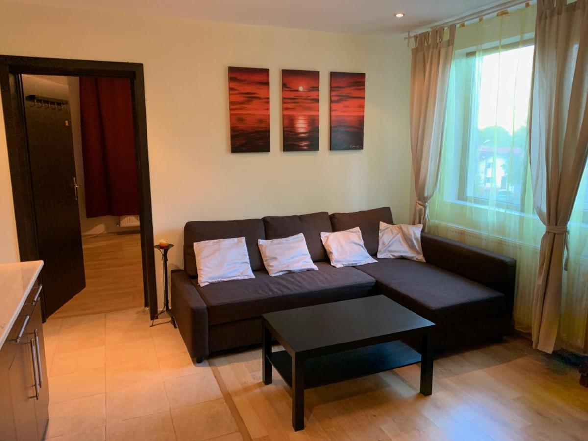 Lovely & Cozy Apartment Sinaia Exteriér fotografie