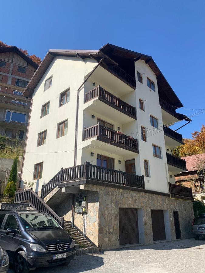 Lovely & Cozy Apartment Sinaia Exteriér fotografie